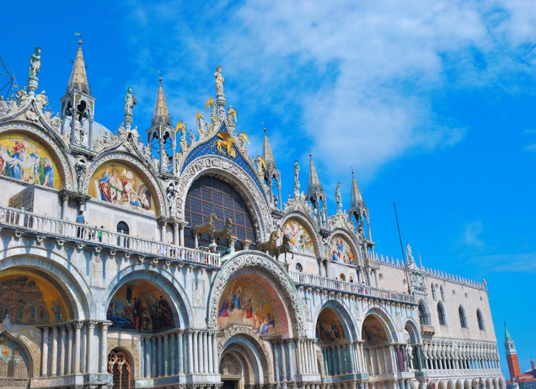 ITALIE · VENISE voyage venise