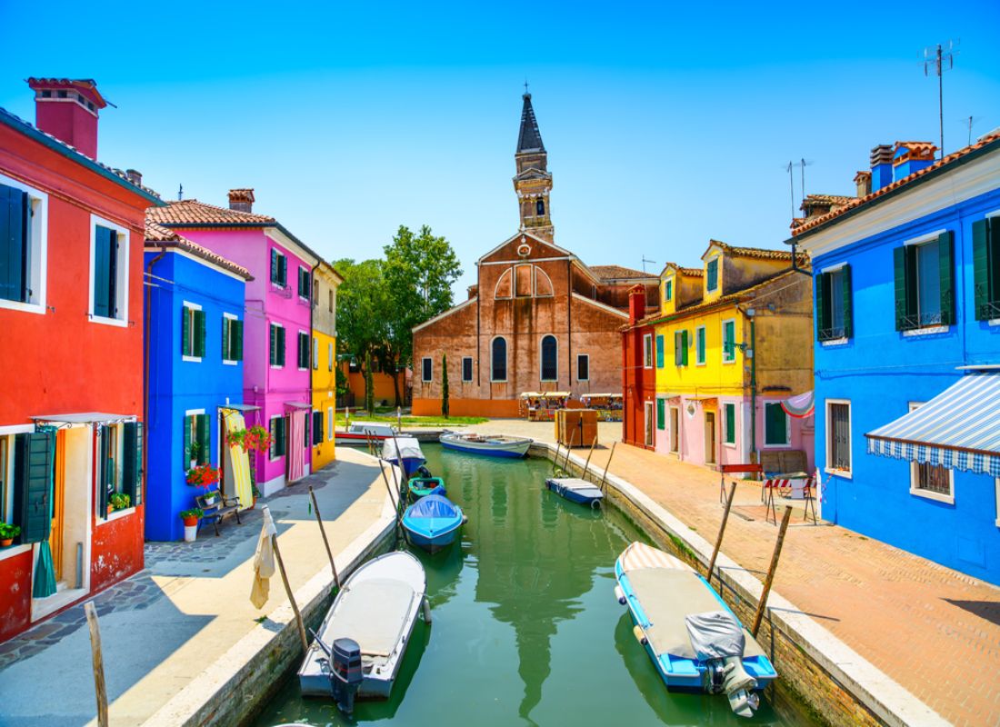 ITALIE · VENISE voyage venise