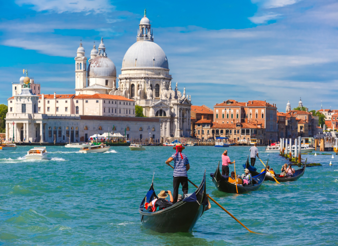 ITALIE · VENISE voyage venise