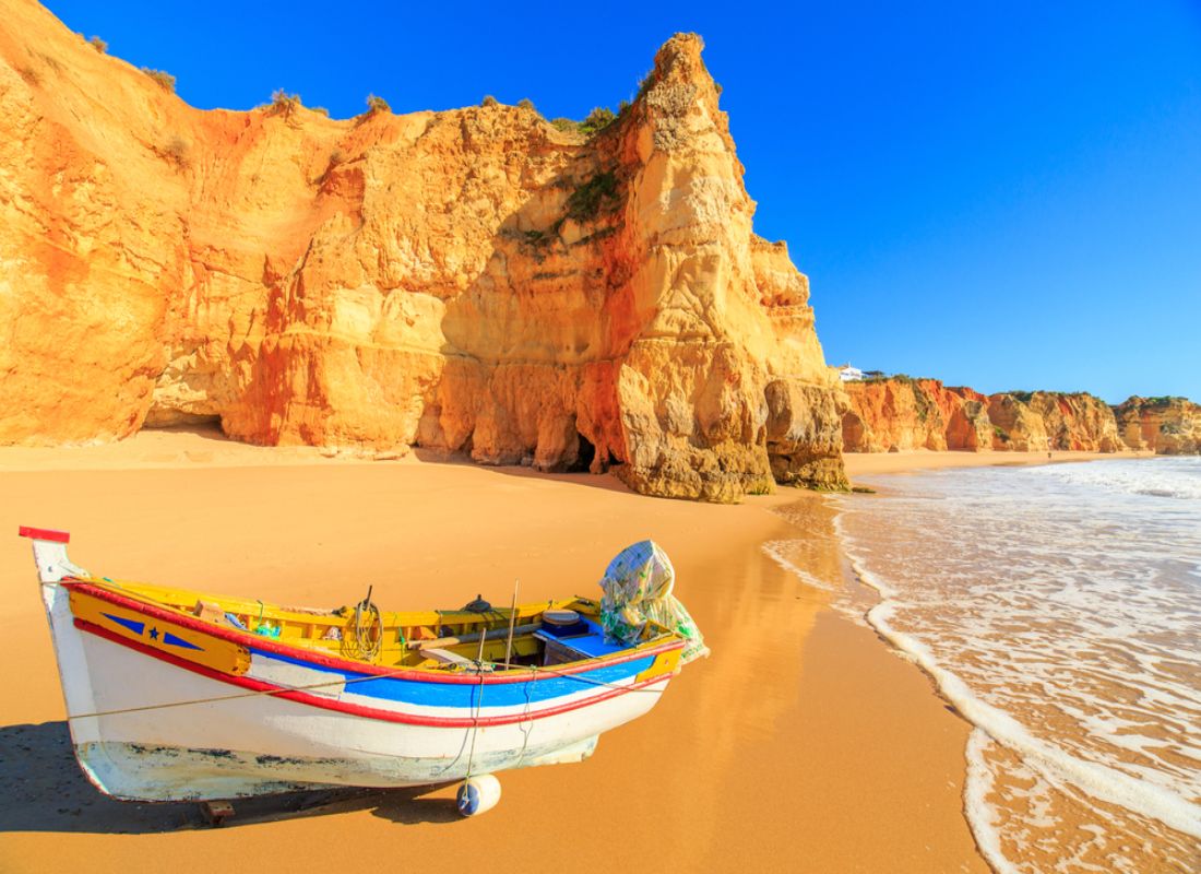 Algarve, voyage algarve