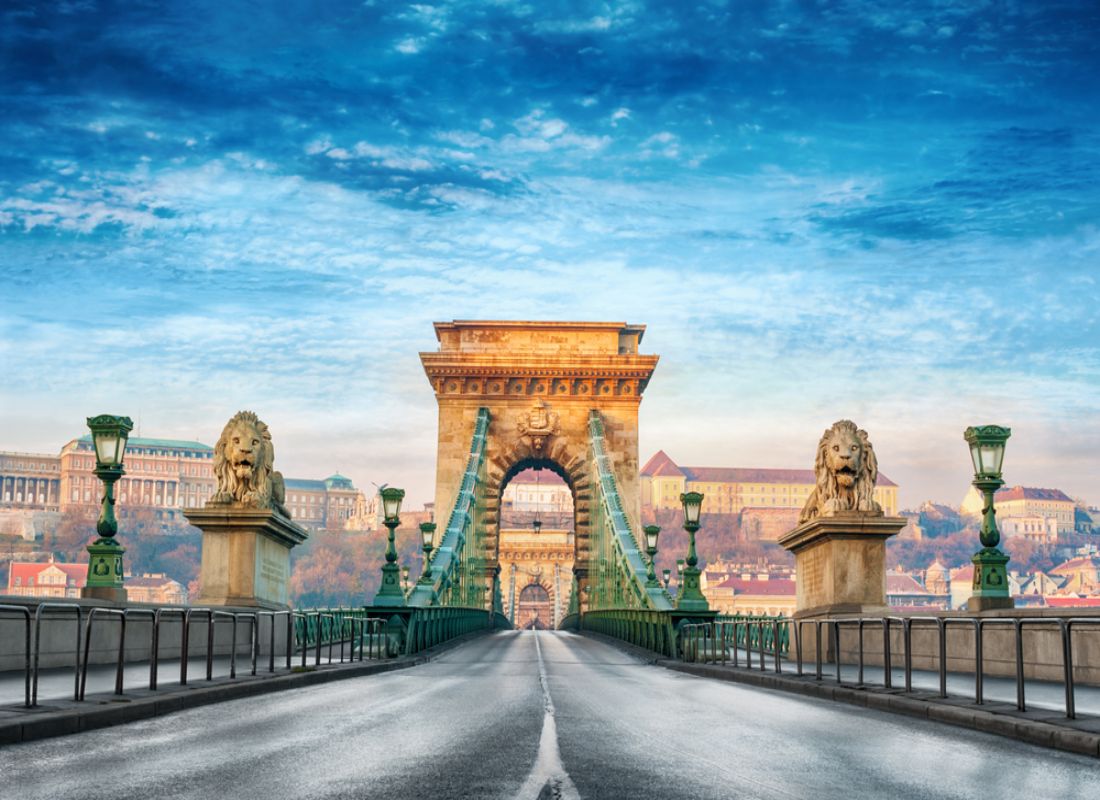 HONGRIE · BUDAPEST budapest, Voyage Budapest