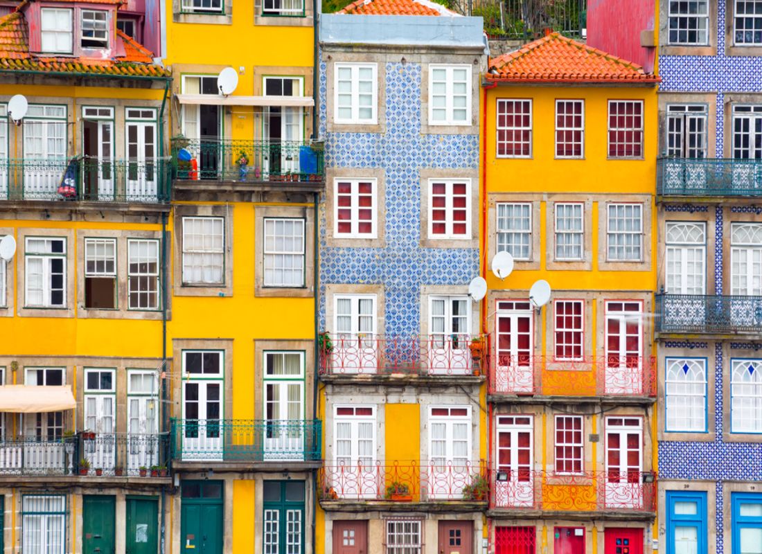 PORTUGAL · PORTO porto