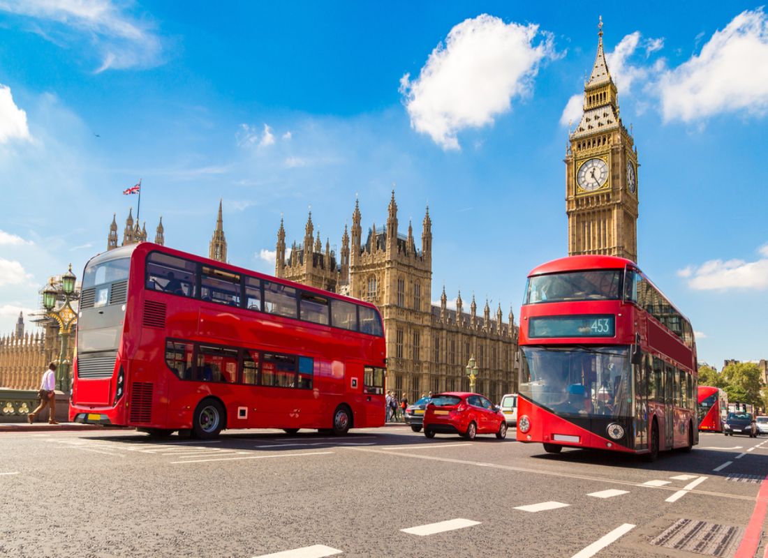 ANGLETERRE · LONDRES Londres