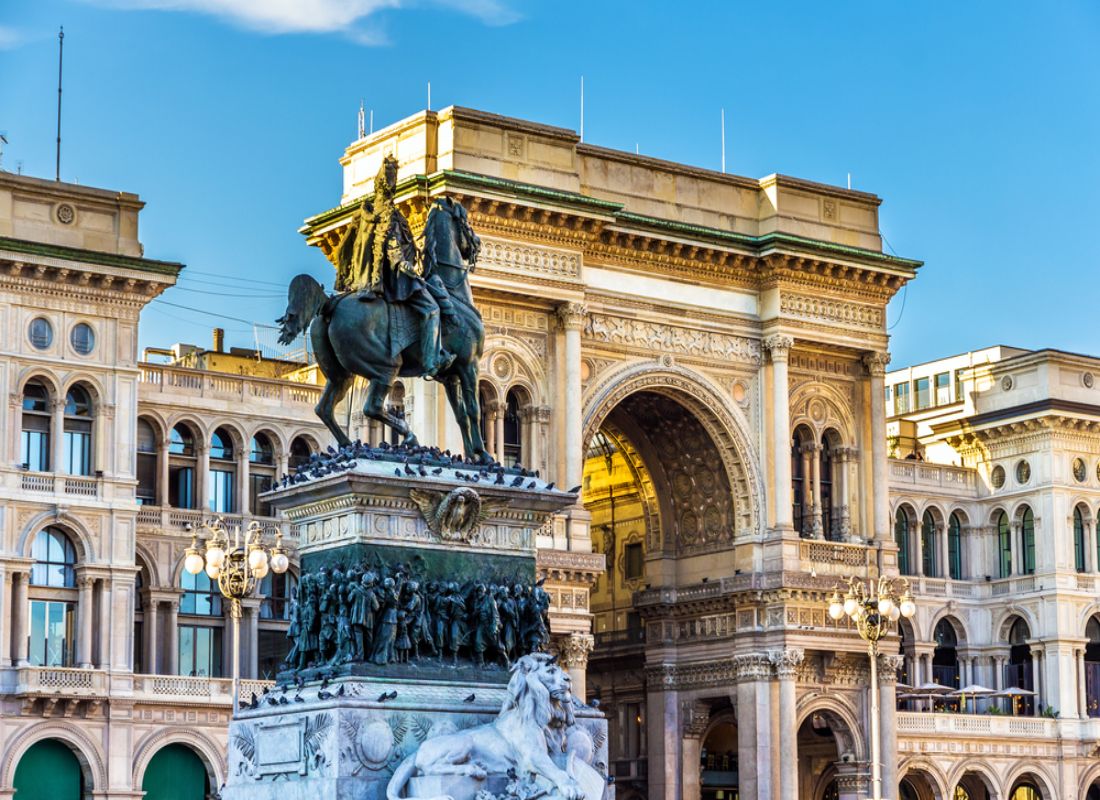 ITALIE · MILAN Milan