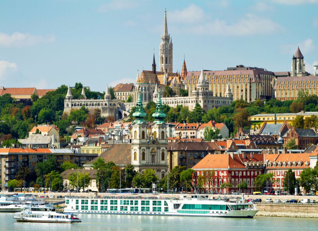 HONGRIE · BUDAPEST budapest, Voyage Budapest