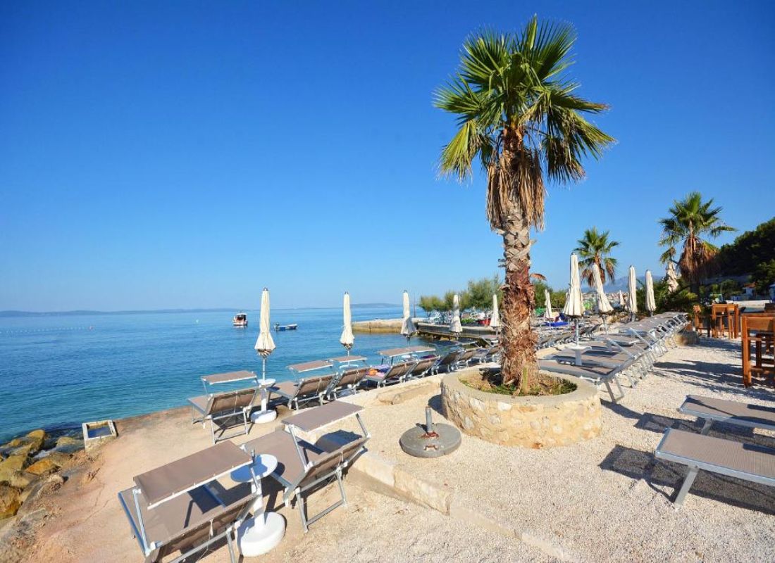 CROATIE · SPLIT split