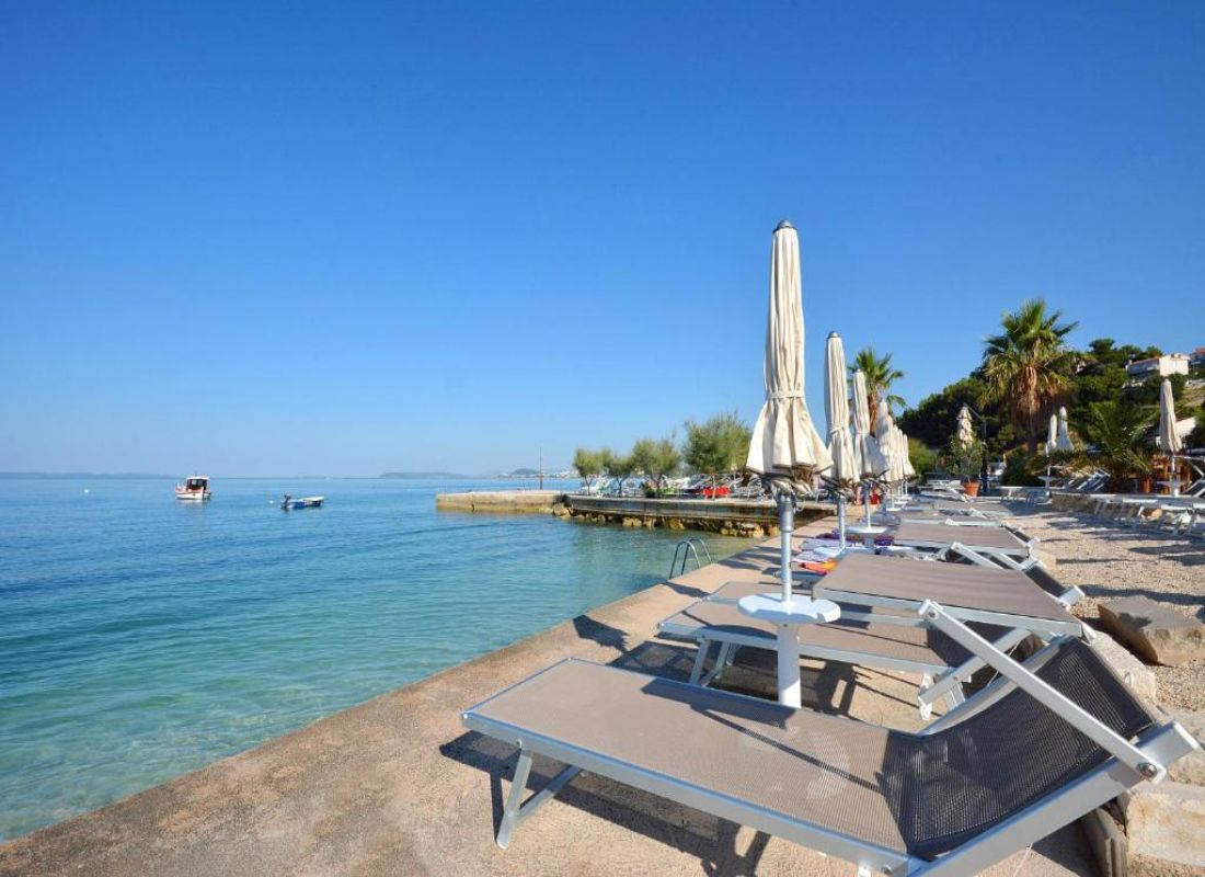 CROATIE · SPLIT split