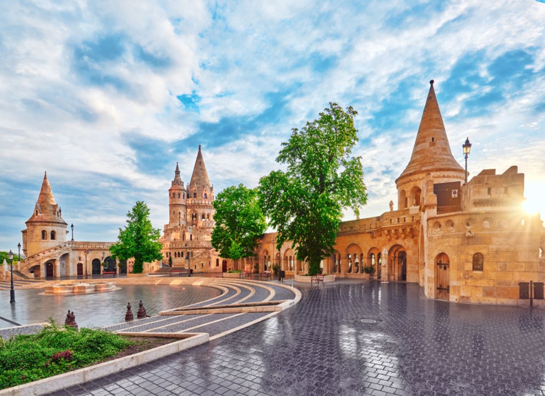 HONGRIE · BUDAPEST budapest, Voyage Budapest