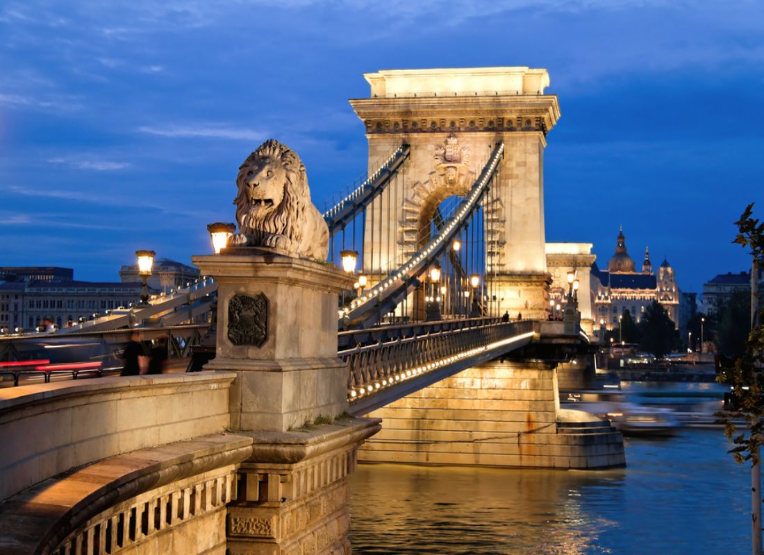 HONGRIE · BUDAPEST budapest, Voyage Budapest