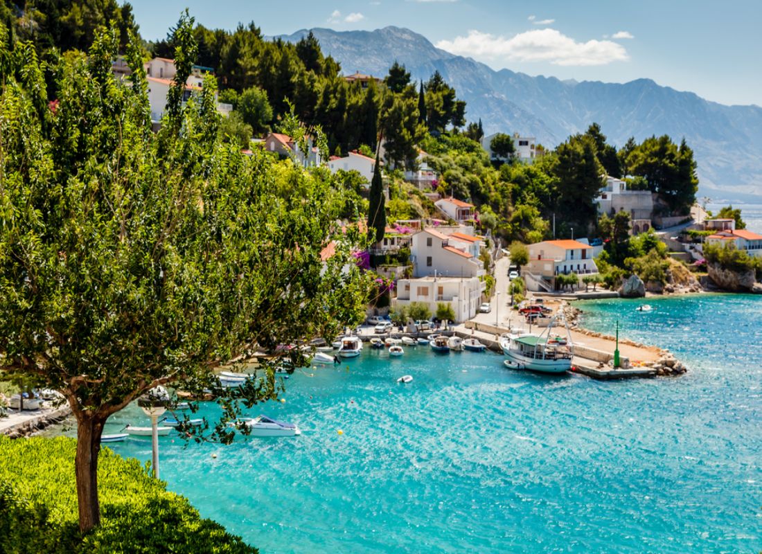 CROATIE · SPLIT split