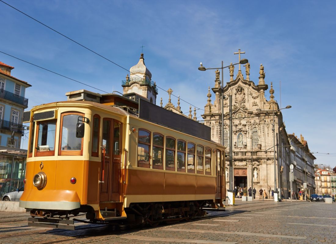 PORTUGAL · PORTO porto