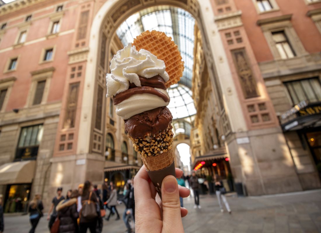 ITALIE · MILAN Milan