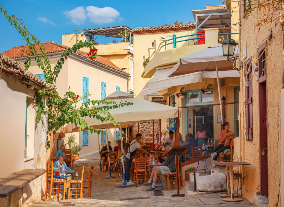 Athènes