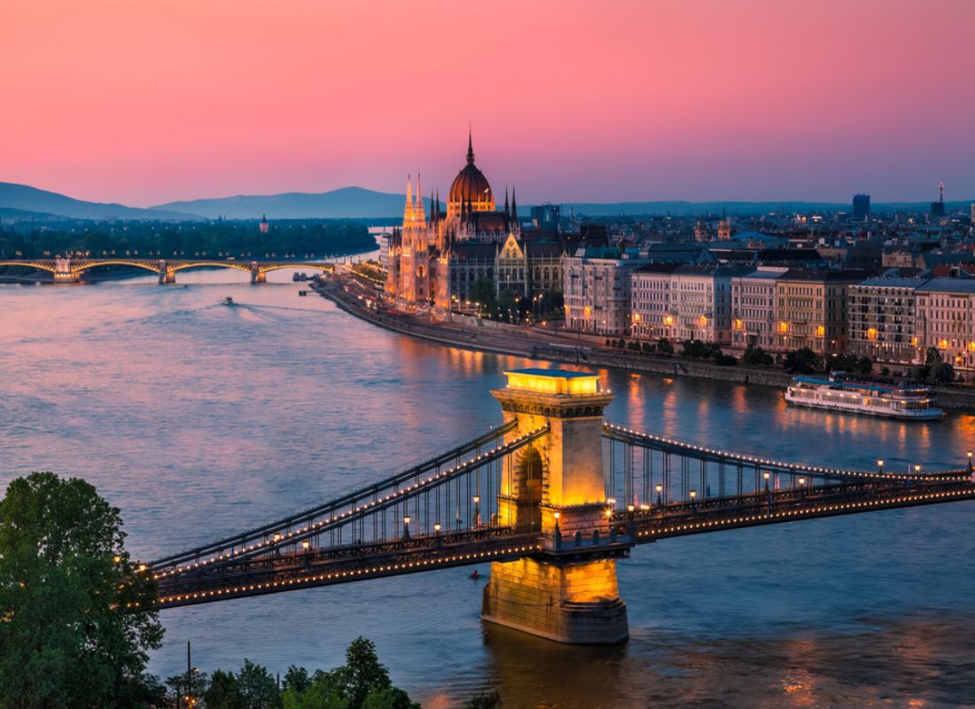 HONGRIE · BUDAPEST budapest, Voyage Budapest
