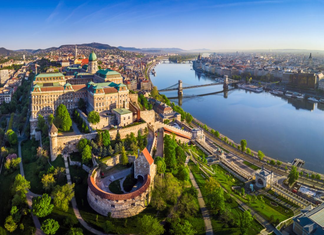 HONGRIE · BUDAPEST budapest, Voyage Budapest