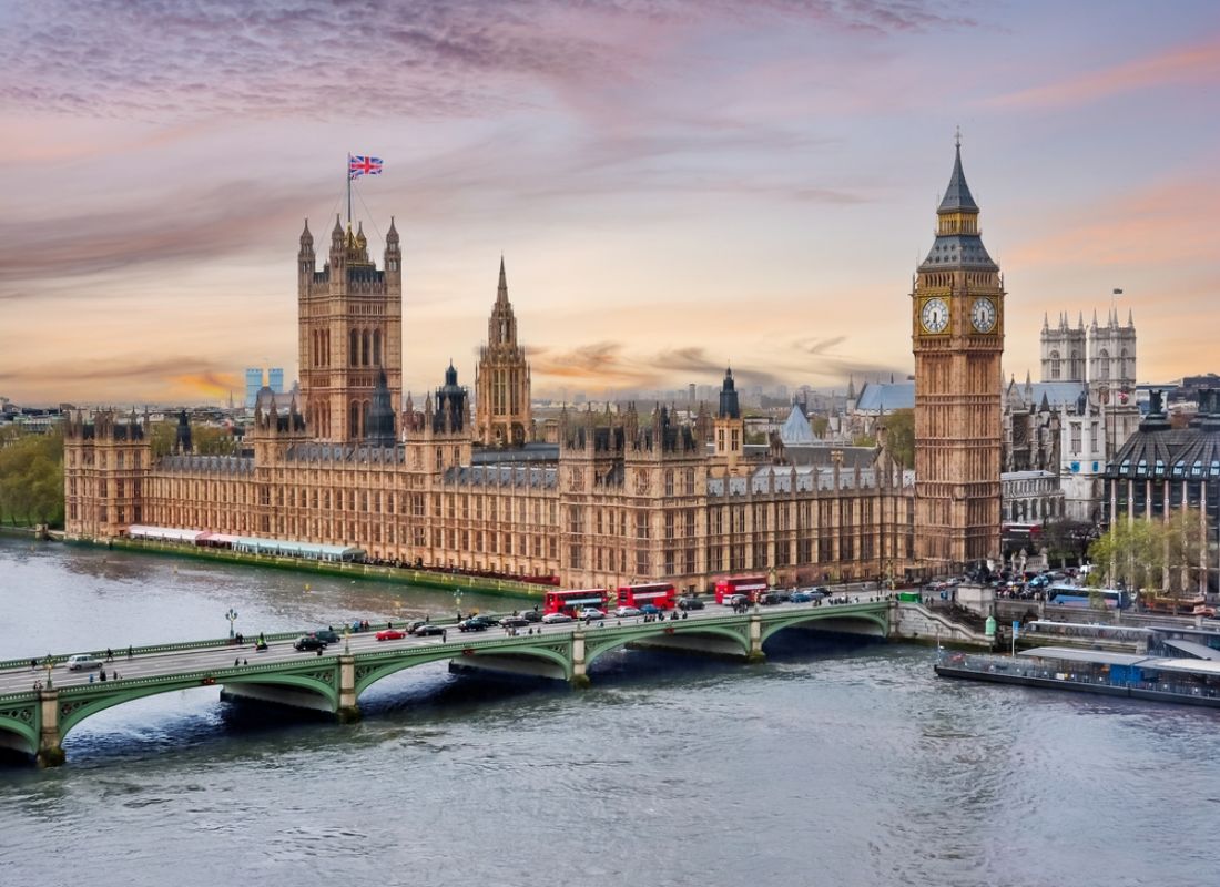 ANGLETERRE · LONDRES Londres