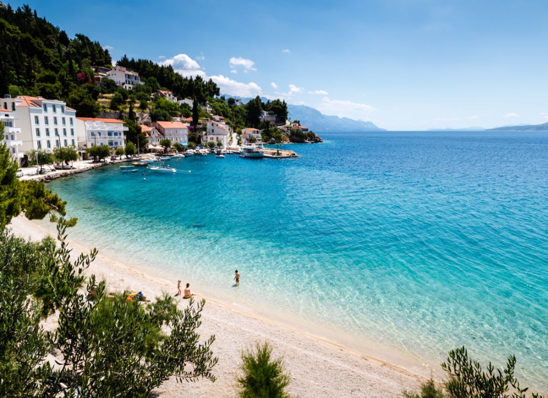CROATIE · SPLIT split