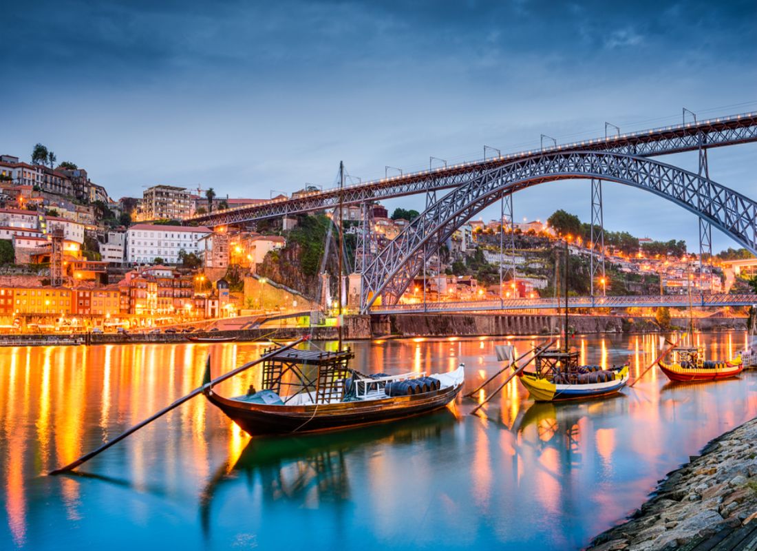 PORTUGAL · PORTO porto