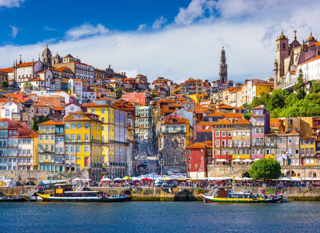 PORTUGAL · PORTO porto