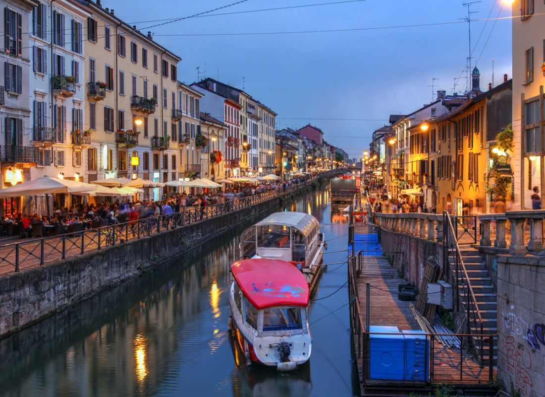 ITALIE · MILAN Milan