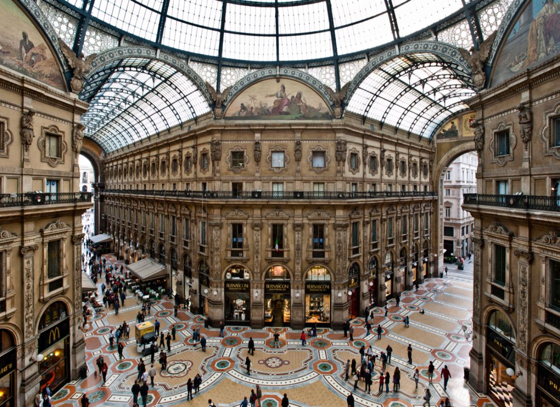 ITALIE · MILAN Milan