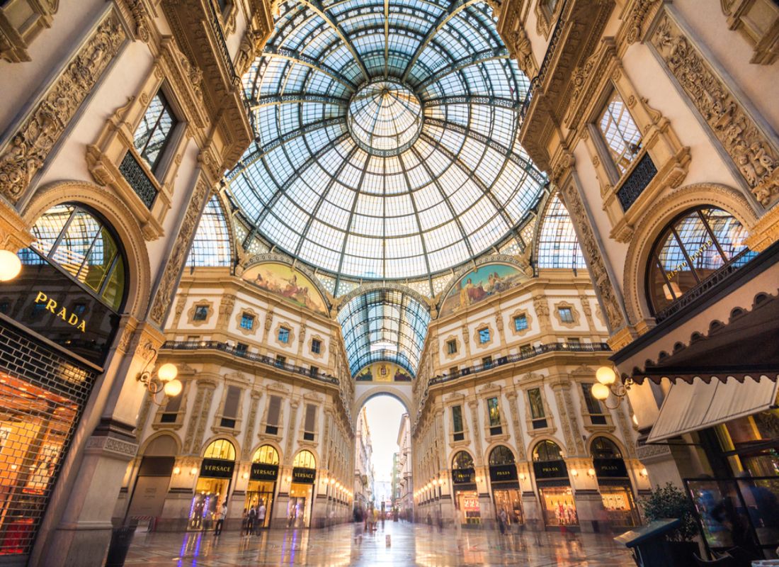 ITALIE · MILAN Milan