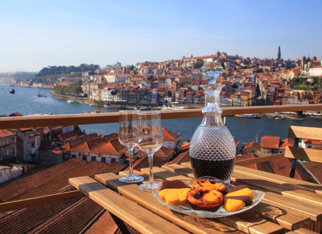 PORTUGAL · PORTO porto