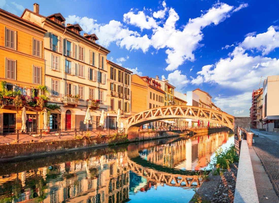 ITALIE · MILAN Milan