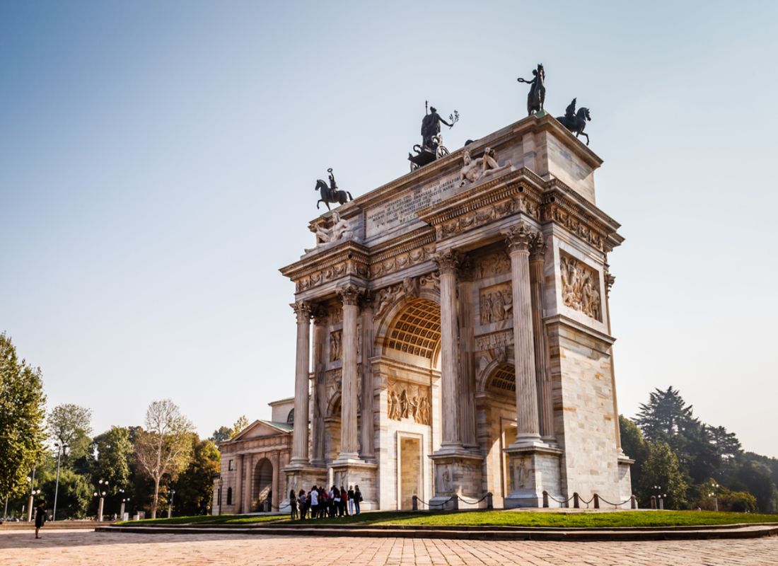 ITALIE · MILAN Milan