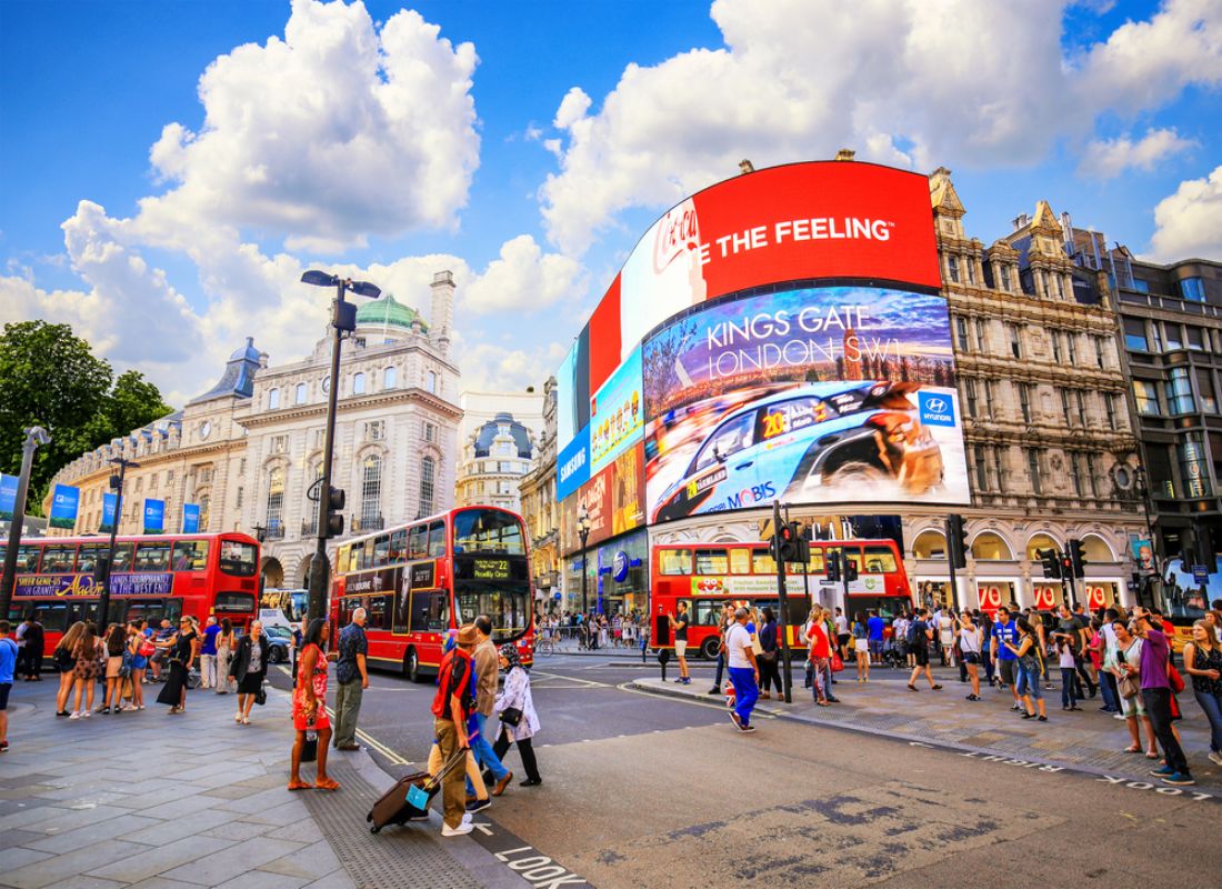 ANGLETERRE · LONDRES Londres
