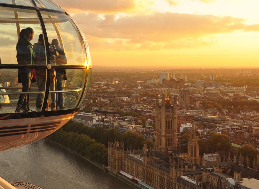 ANGLETERRE · LONDRES Londres