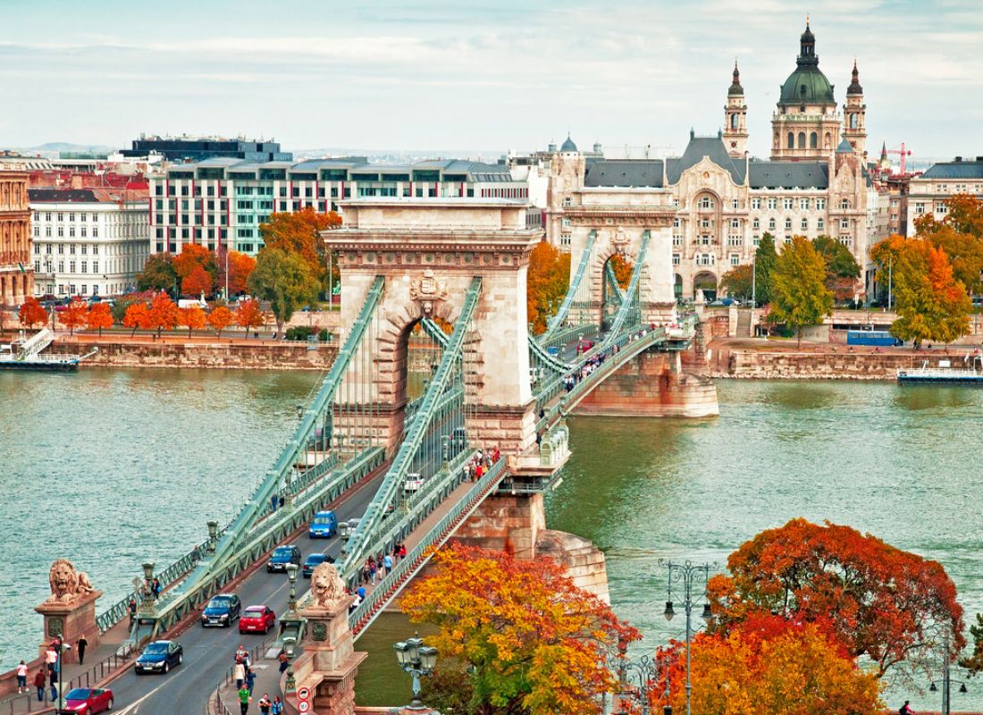 HONGRIE · BUDAPEST budapest, Voyage Budapest