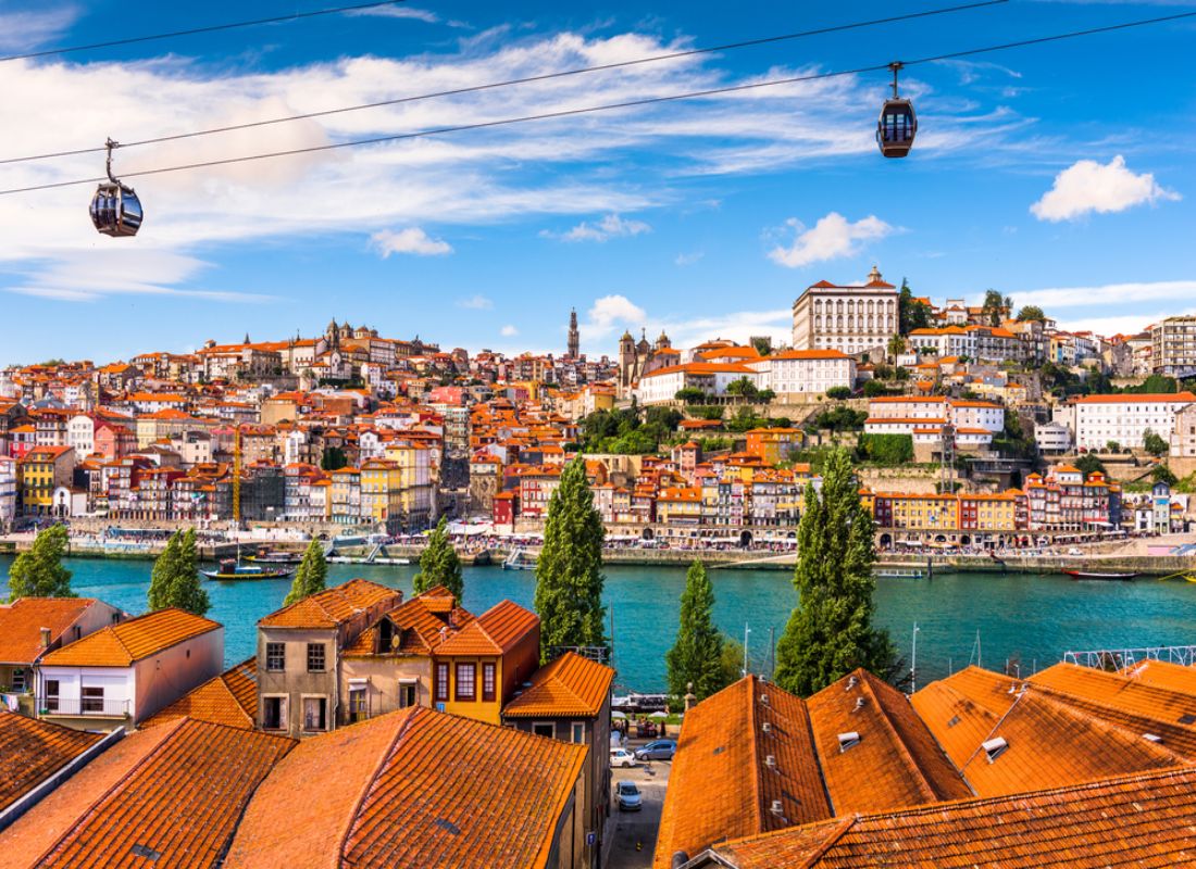 PORTUGAL · PORTO porto