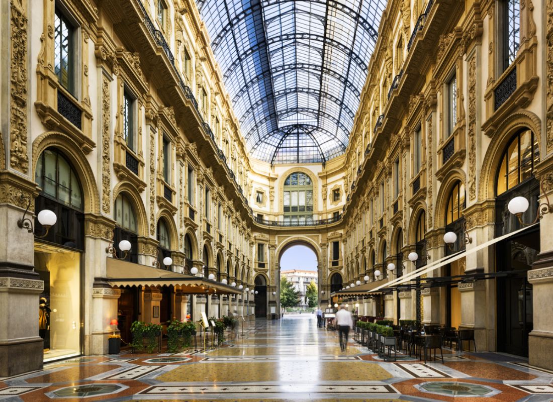 ITALIE · MILAN Milan