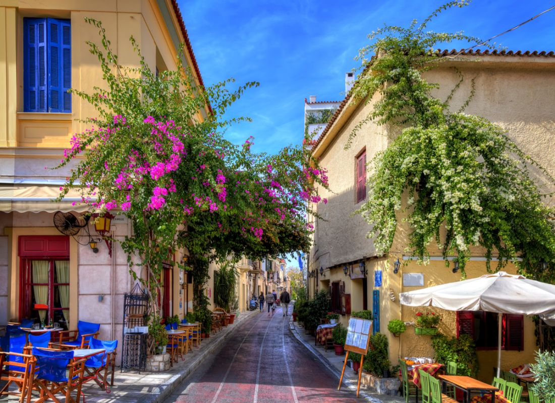 Athènes
