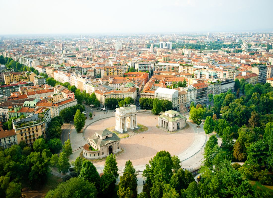 ITALIE · MILAN Milan