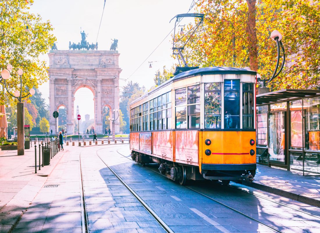 ITALIE · MILAN Milan