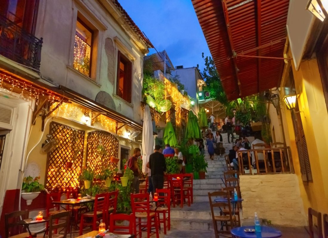 Athènes