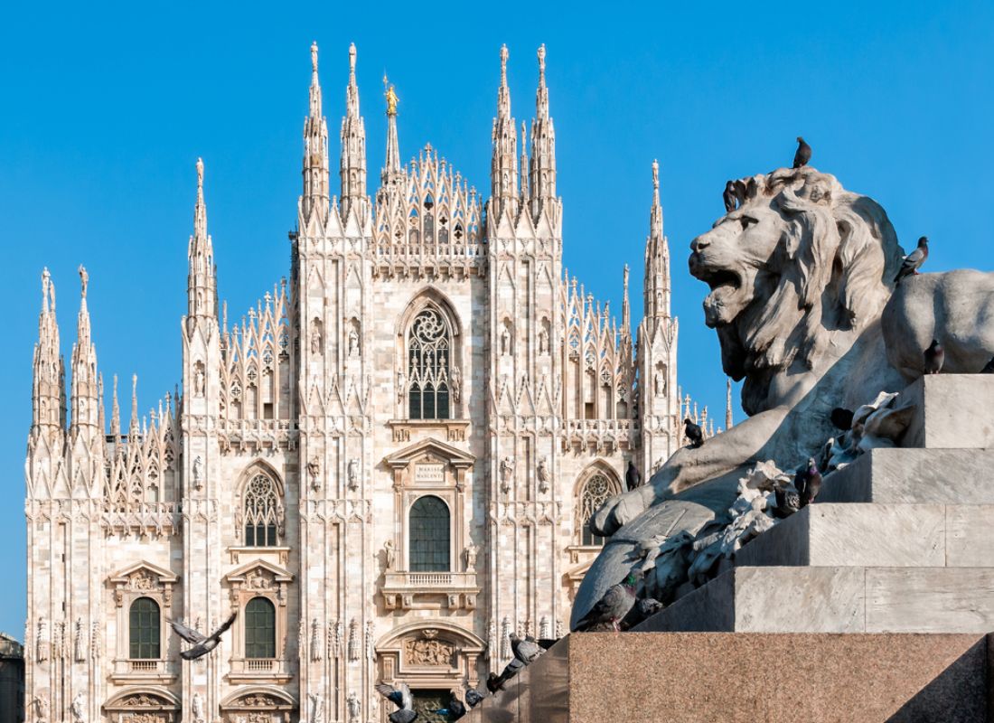 ITALIE · MILAN Milan