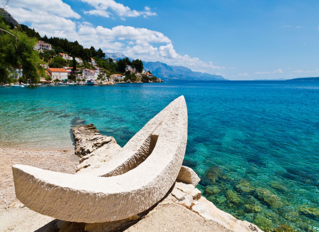 CROATIE · SPLIT split