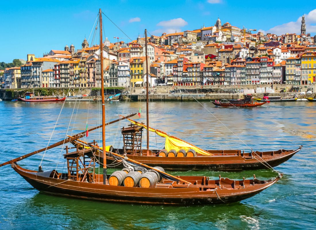 PORTUGAL · PORTO porto