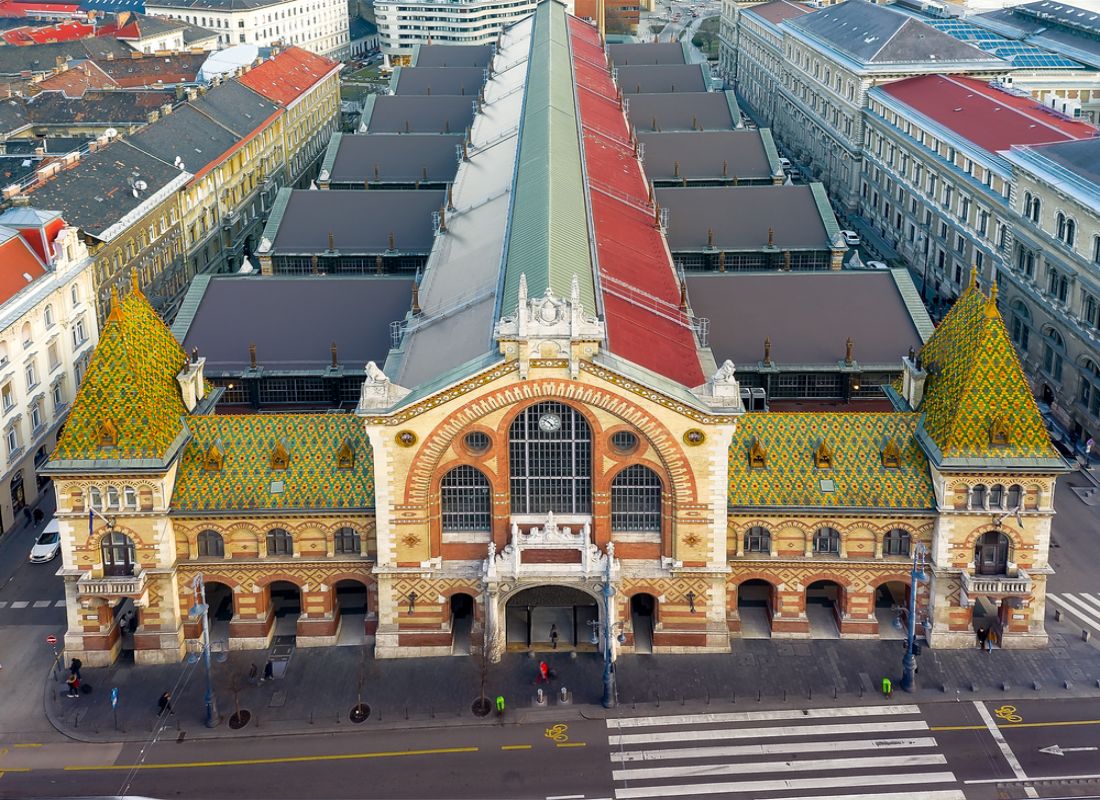 HONGRIE · BUDAPEST budapest, Voyage Budapest