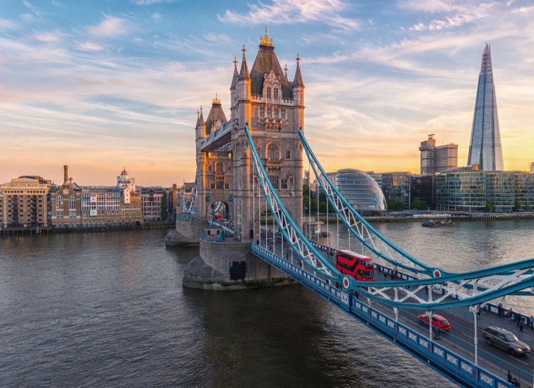 ANGLETERRE · LONDRES Londres
