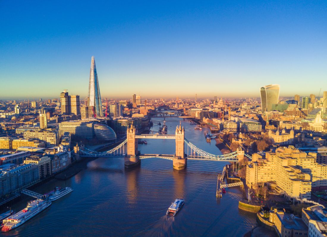 ANGLETERRE · LONDRES Londres