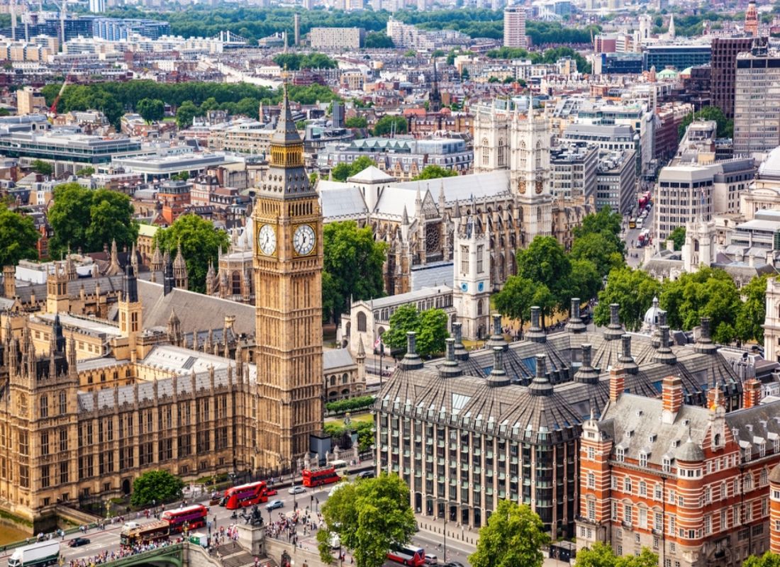 ANGLETERRE · LONDRES Londres