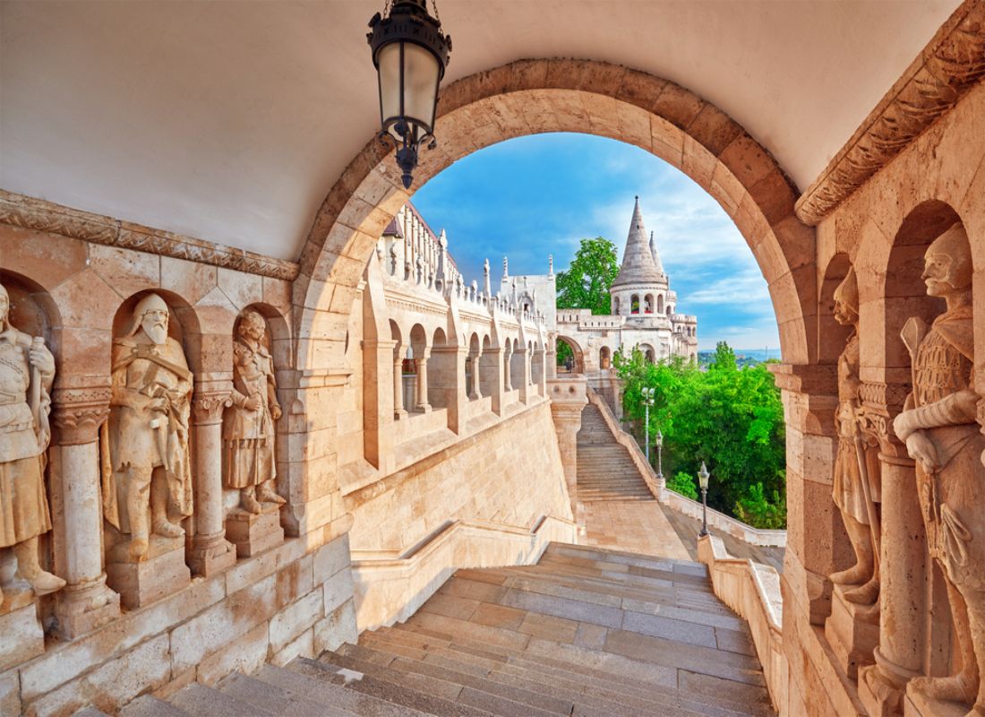 HONGRIE · BUDAPEST budapest, Voyage Budapest