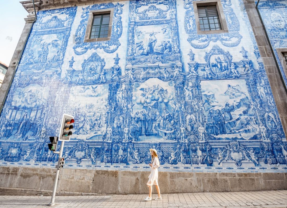 PORTUGAL · PORTO porto
