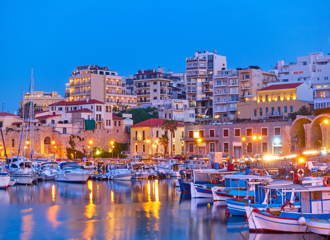 GRECE · CRETE Crete, Voyage Crète