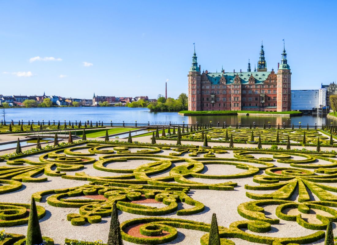 DANEMARK · COPENHAGUE Voyage Copenhague, Copenhague