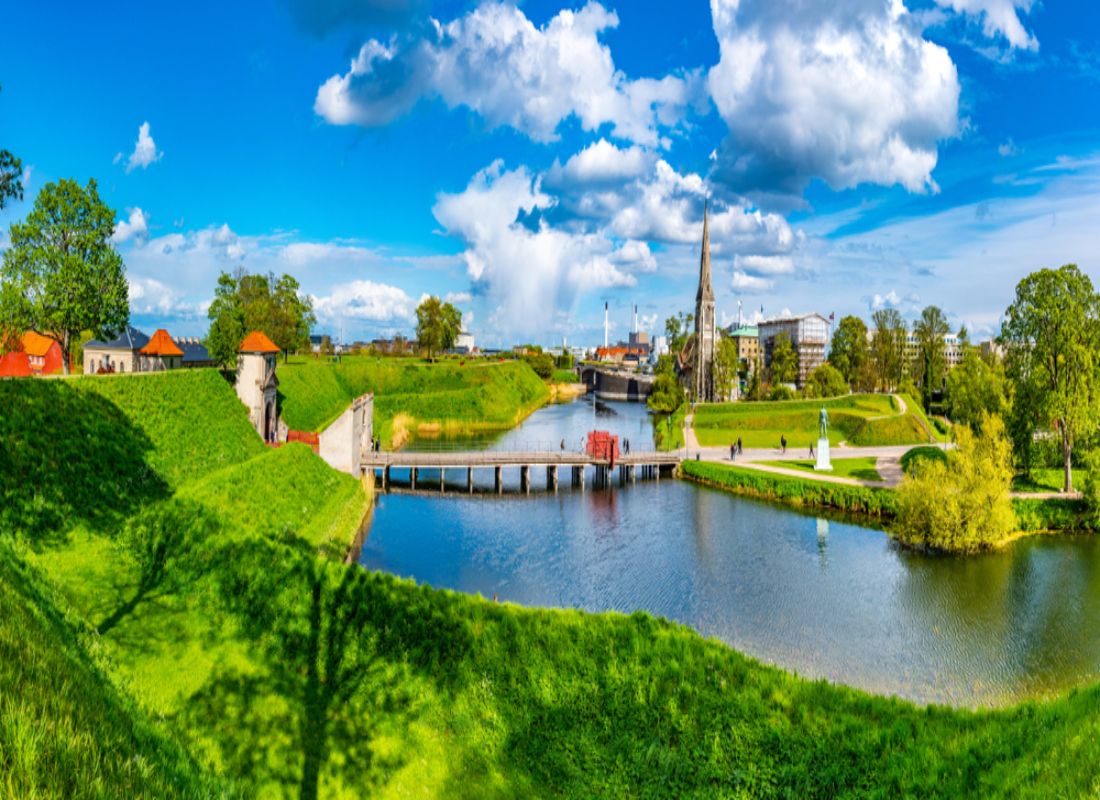 DANEMARK · COPENHAGUE Voyage Copenhague, Copenhague